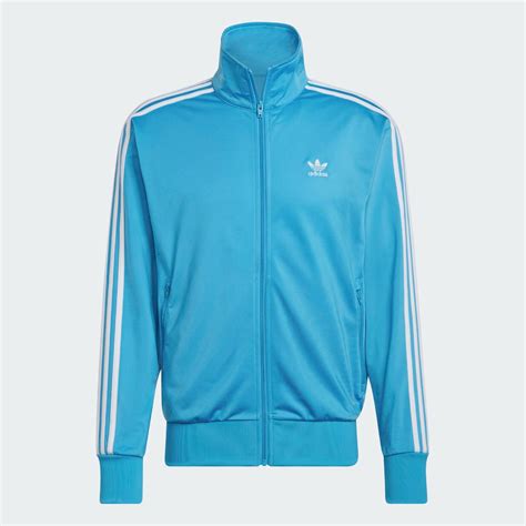 Adidas Originals Adicolor Classics Firebird Primeblue Track Top Semi