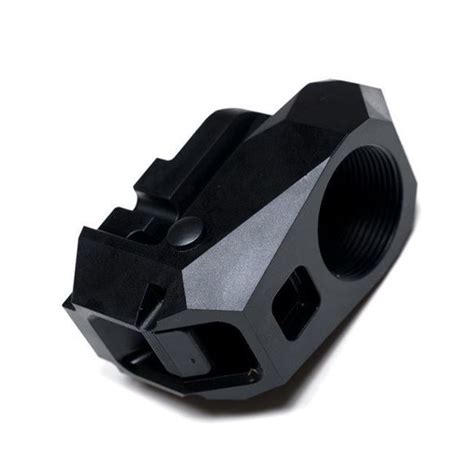 Cz Bren Ar Stock Adapter Allows Installation Of Ar M Buffer Tube