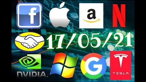 Top Acciones Tech Eeuu Fannmmgts Qqq Fb Aapl Amzn Nflx