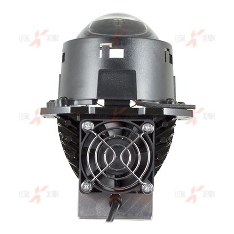 ZORKiY F20 Black Crow - 5500K BI-LED светодиодные линзы купить в ...