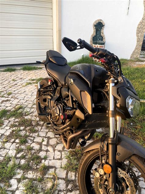 Mt Yamaha Nova Leiria Pousos Barreira E Cortes Olx Portugal