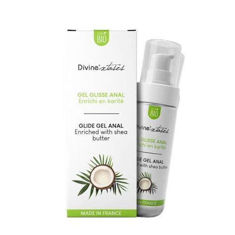 Cadeaux Coquin Divinextases Lubrifiant Anal