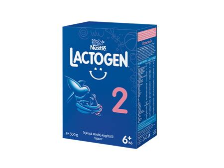 Lactogen 2 tejalapú anyatej-kiegészítő tápszer | Nestlé Baby&Me