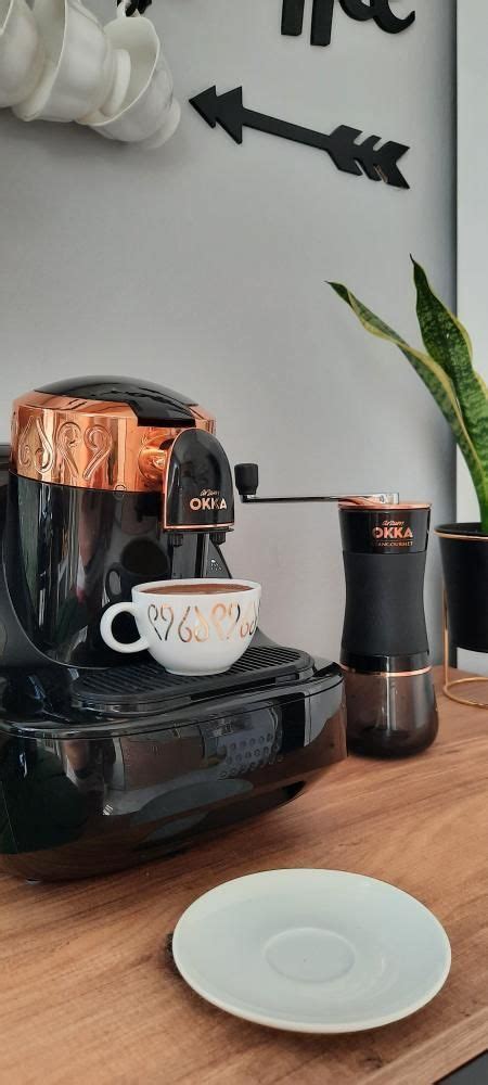 Arzum Okka | Turkish coffee machine, Turkish coffee, Home coffee stations