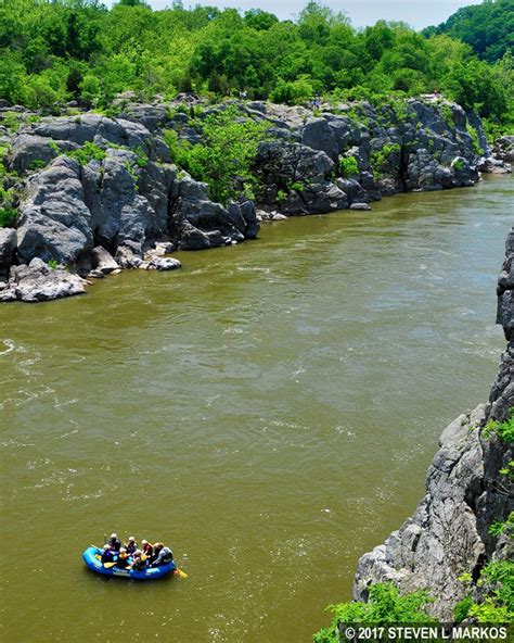 Great Falls Park | WHITEWATER PADDLING