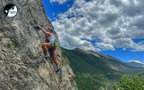 Adventures & Experiences in New Mexico | Mountain Skills Rock Climbing