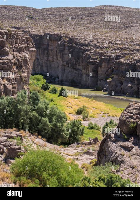 Rio Grande River Big Bend National Park Hi Res Stock Photography And