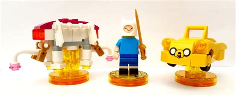 LEGO Dimensions – Adventure Time Level Pack #71245 [Review]