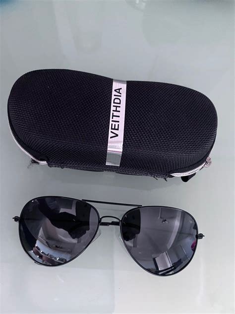 Veithdia sunglass, Men's Fashion, Watches & Accessories, Sunglasses ...