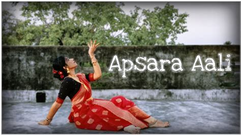 Apsara Aali Dance Natarang Dance Cover Semi Classical Marathi