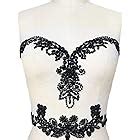 Amazon X CM Hot Melt Crystal AB Epoxy Rhinestone Sheet Banding Bridal Beaded Applique In