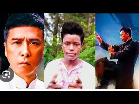 IP MAN WING CHUN BRUCE LEE DONNIE YEN SHAOLIN TEMPLE JET LI SHAOLIN