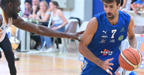 Basket Ball Nationale Masculine Une Performance Majuscule Pour