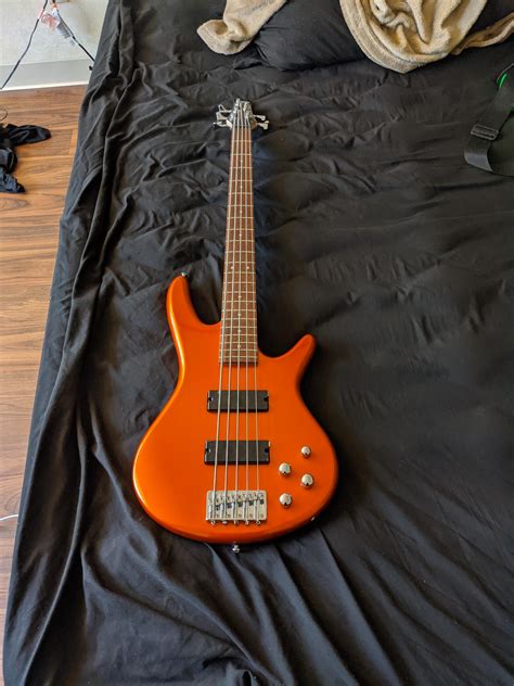 Heres A Picture Of My Bass If Davie Gives Me Permission To Slap I Will Literally Eat Spaghetti