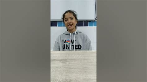 Aluna Alice Palma - EE Professora Emília de Paiva Meira - YouTube