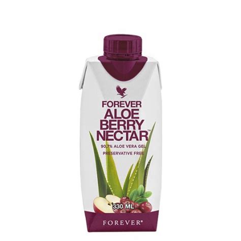 Forever Aloe Berry Nectar Mini 330 Ml