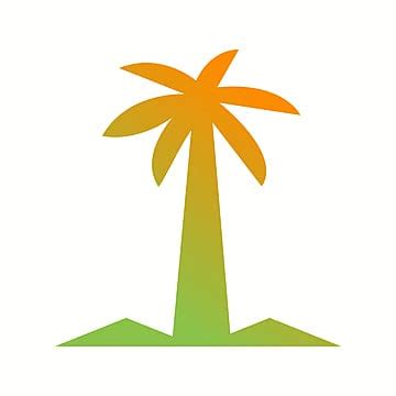 Beautiful Coconut Tree Png Vector Psd And Clipart With Transparent