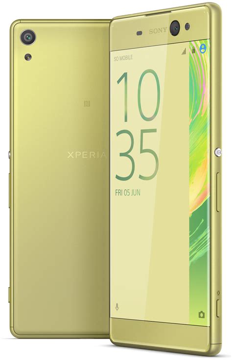 Sony Xperia XA Ultra F3211 Specs And Price Phonegg