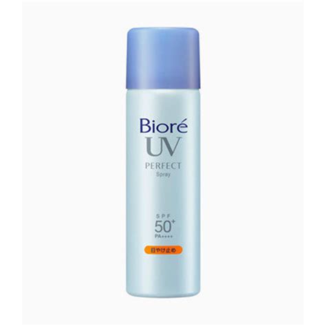 Biore UV Perfect Spray SPF50+ PA+++ Review 2020 | Beauty Insider