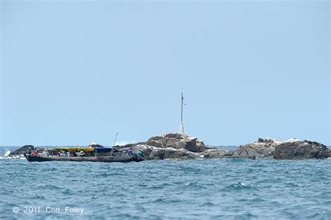 The Largest Of The Middle Rocks Malaysia Con Foley Photography