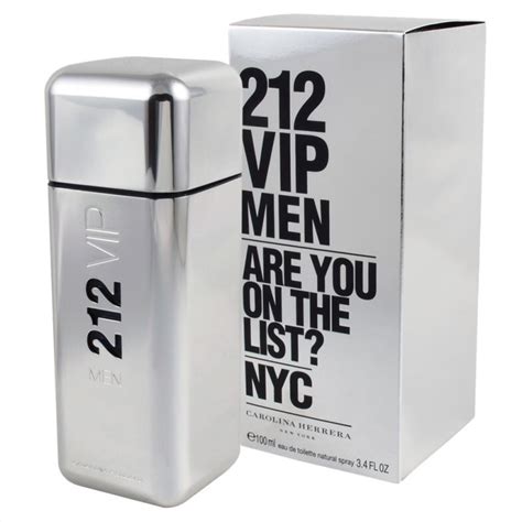 Carolina Herrera Vip Men Ml Edt Mercado Libre