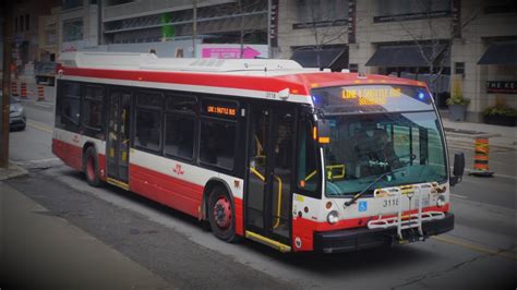 Ttc Nova Bus Lfs Xx Series Bus Ride On Line Shuttle Bus