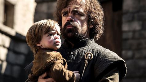 Tyrion Tendria Un Hijo Con Sansa Juego De Tronos Youtube