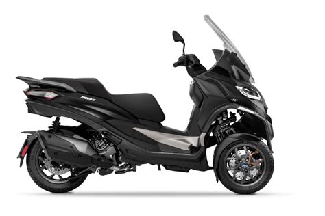 Piaggio MP3 Exclusive 530 Prijs Verbruik Kleuren