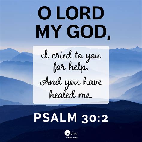 Psalm 30 Verse 2 Nurlaelazaid