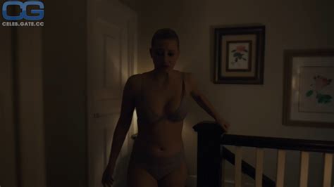 Lili Reinhart Nude Pictures Photos Playboy Naked Topless Fappening