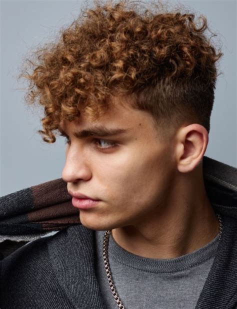 Curl Crush: 20 Curly Hairstyles for Men That'll Make You Swoon