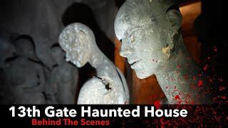 The 13th Gate Haunted House - AR15.COM