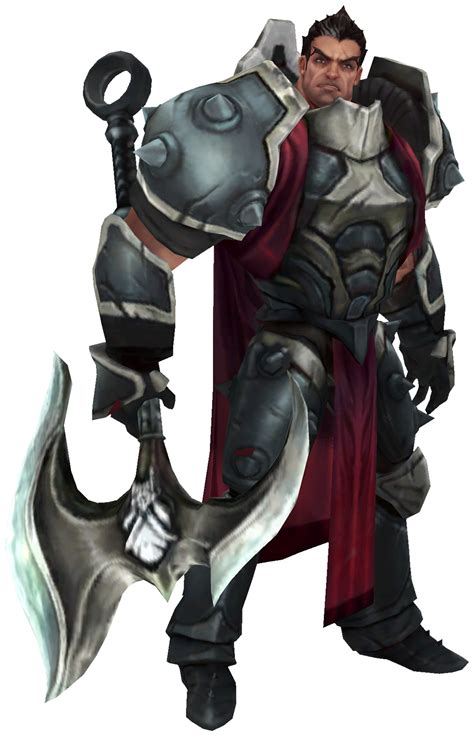 Darius (League of Legends) | League of Legends Wiki | Fandom