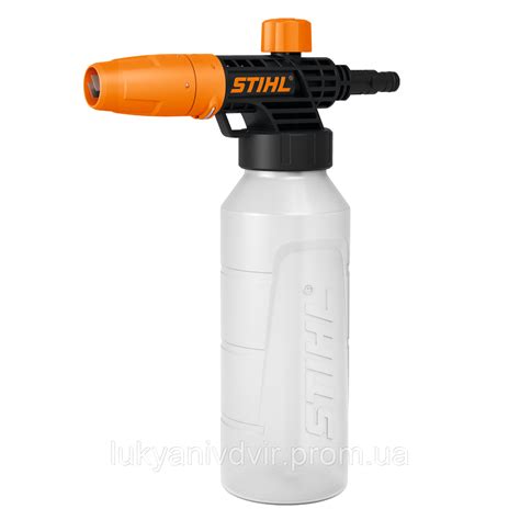 Купить Пенная насадка для моек RE 90 - RE 170 STIHL 49105009600, цена ...