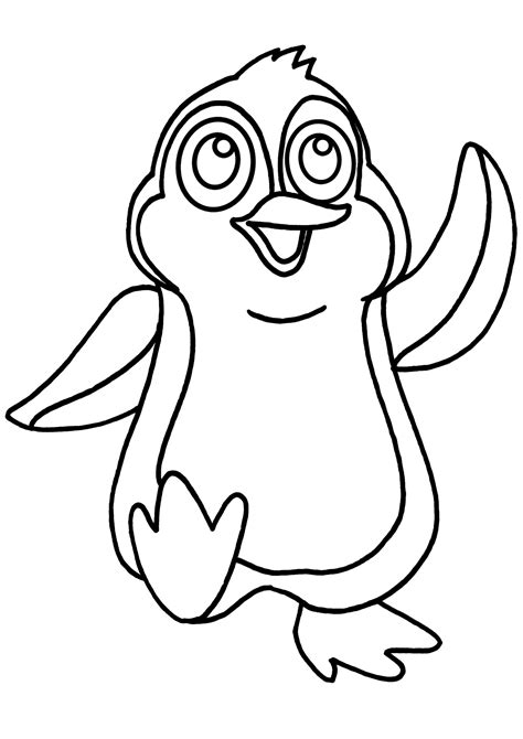 13 Quoet Pingouin Coloriage Pictures - COLORIAGE