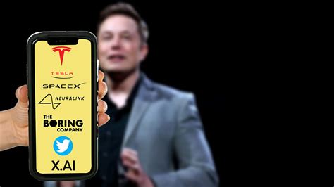 Elon Musk Gr Ndet K Nstliche Intelligenz Firma X Ai Corp