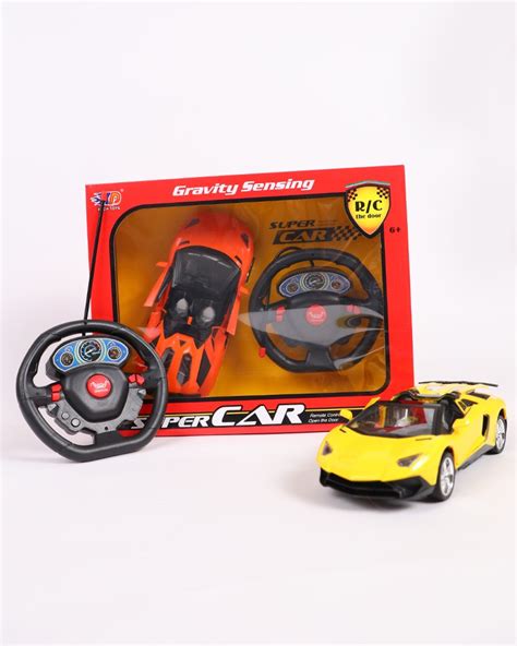 Lamborghini Racing Car Toy - Daraghmeh