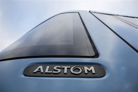 Allemagne Nouveau gros contrat signé pour Alstom sur le métro d Hambourg