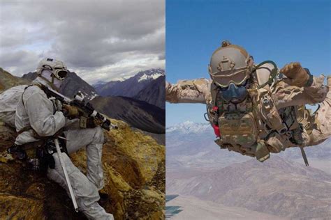 What is the best special forces in the world? A list of the top 10