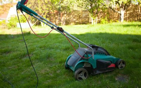 The Ultimate Guide to Electric Lawn Mower Maintenance | Curb Wise