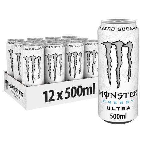 Monster Energy Ultra 12 X 500ml Uk