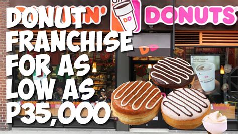 Donut Franchise Business In The Philippines Franchise Republic Youtube