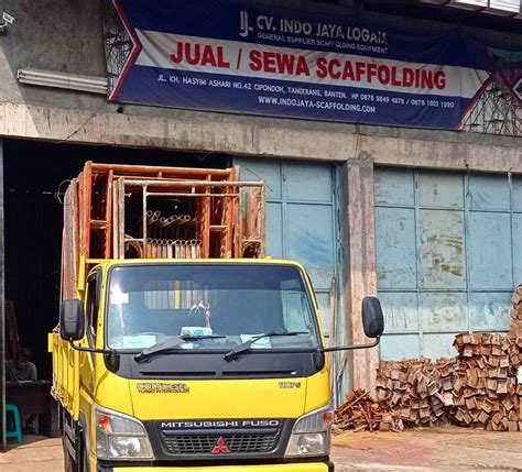 Tentang Kami Cv Indo Jaya Logam Jual Sewa Steger Scaffolding