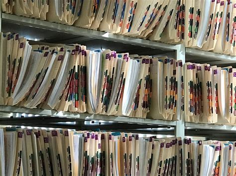 Legislation To Make It Easier For Patients To Access Medical Records