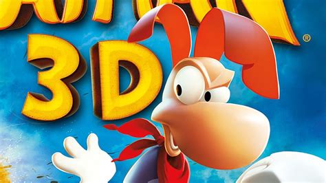 CGRundertow RAYMAN 3D For Nintendo 3DS Video Game Review YouTube