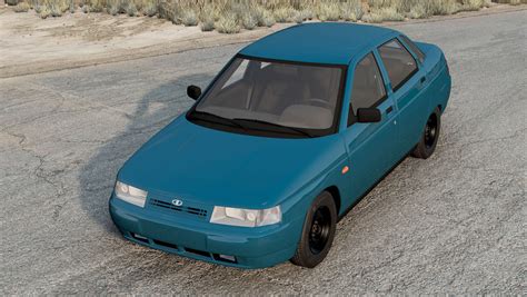 VAZ-2110 2006 for BeamNG Drive
