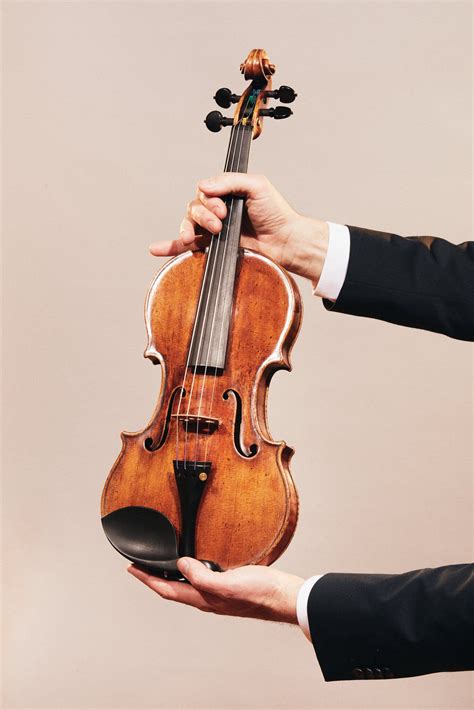 A Violin From Hollywood’s Golden Age Aims at an Auction Record - The ...