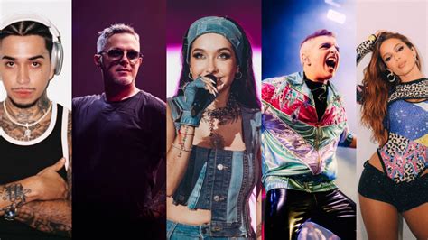 Festival De Viña Del Mar 2024 Estos Son Los Artistas Confirmados Y El