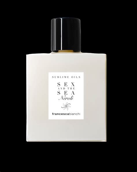 Buy Sex And The Sea Neroli Sublime Oil Online In Kuwait FGC Parfumerie