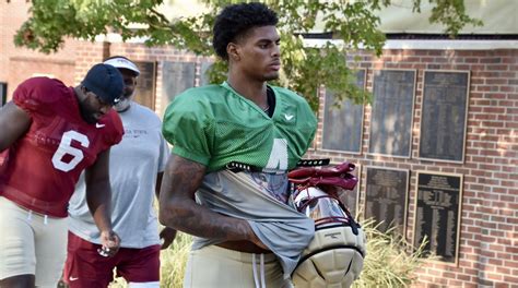 Fsu Lsu Highlights Keon Colemans First Td As A Seminole Opens The Scoring